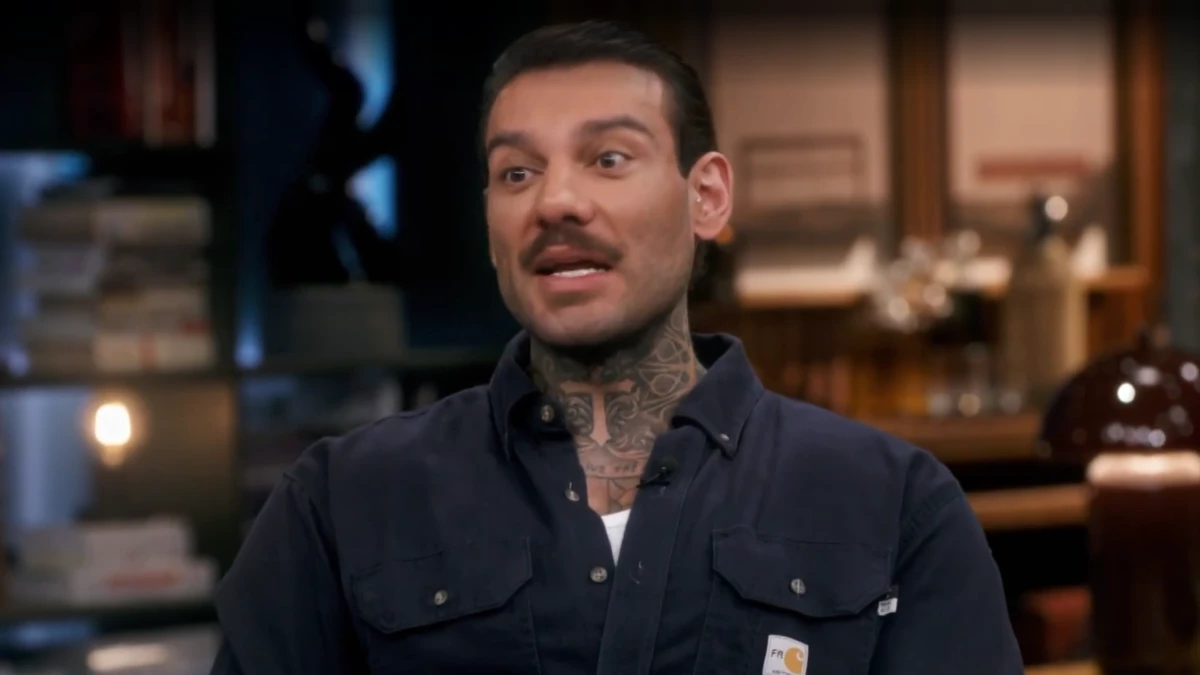 Lucas Lucco fala sobre a vida perfeita dos influenciadores.webp