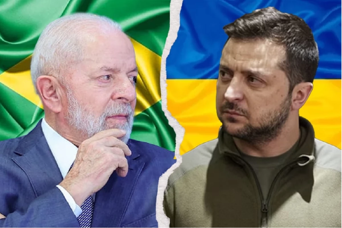Lula cancela reunião com Zelensky no G7 pela 2ª vez e motivo vem à tona 31 1News Brasil