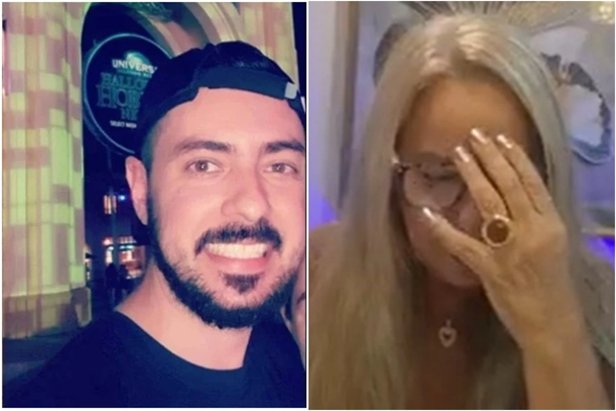 Médium diz que mulher está envolvida na morte de Adalberto Júnior e revela 'contato' com empresário: 'gritando' 31 1News Brasil