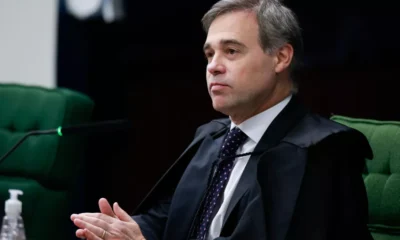 Mendonca pede que STF evite postura ativista em julgamento.webp