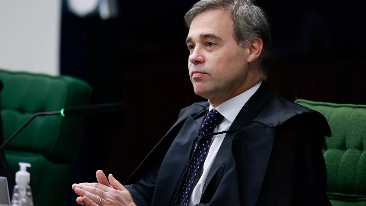 Mendonca pede que STF evite postura ativista em julgamento.webp