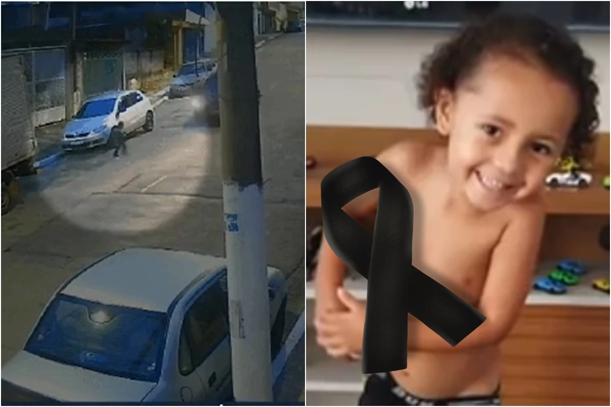 Menino atropelado ao correr para o meio da rua tem morte cerebral; família diz que foi negligência médica 31 1News Brasil