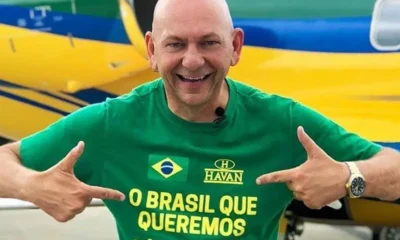 Ministro do TSE torna Hang e dois politicos do.webp