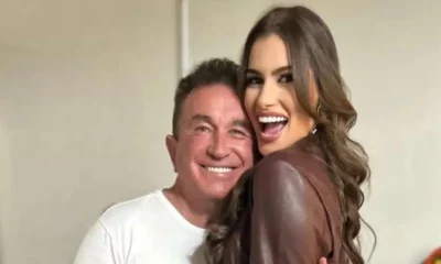 Mulher de Amado Batista fala sobre crise no casamento.webp