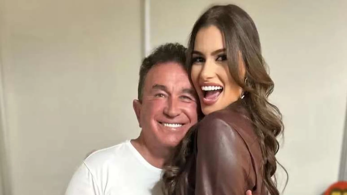 Mulher de Amado Batista fala sobre crise no casamento.webp