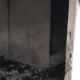 Mulher ferida durante incendio dentro de casa esta internada.webp