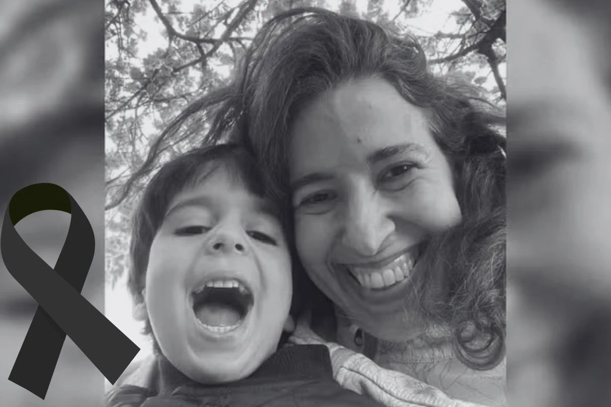 Mulher que sempre sonhou ser mãe perde filho único; tragédia aconteceu com ônibus 31 1News Brasil