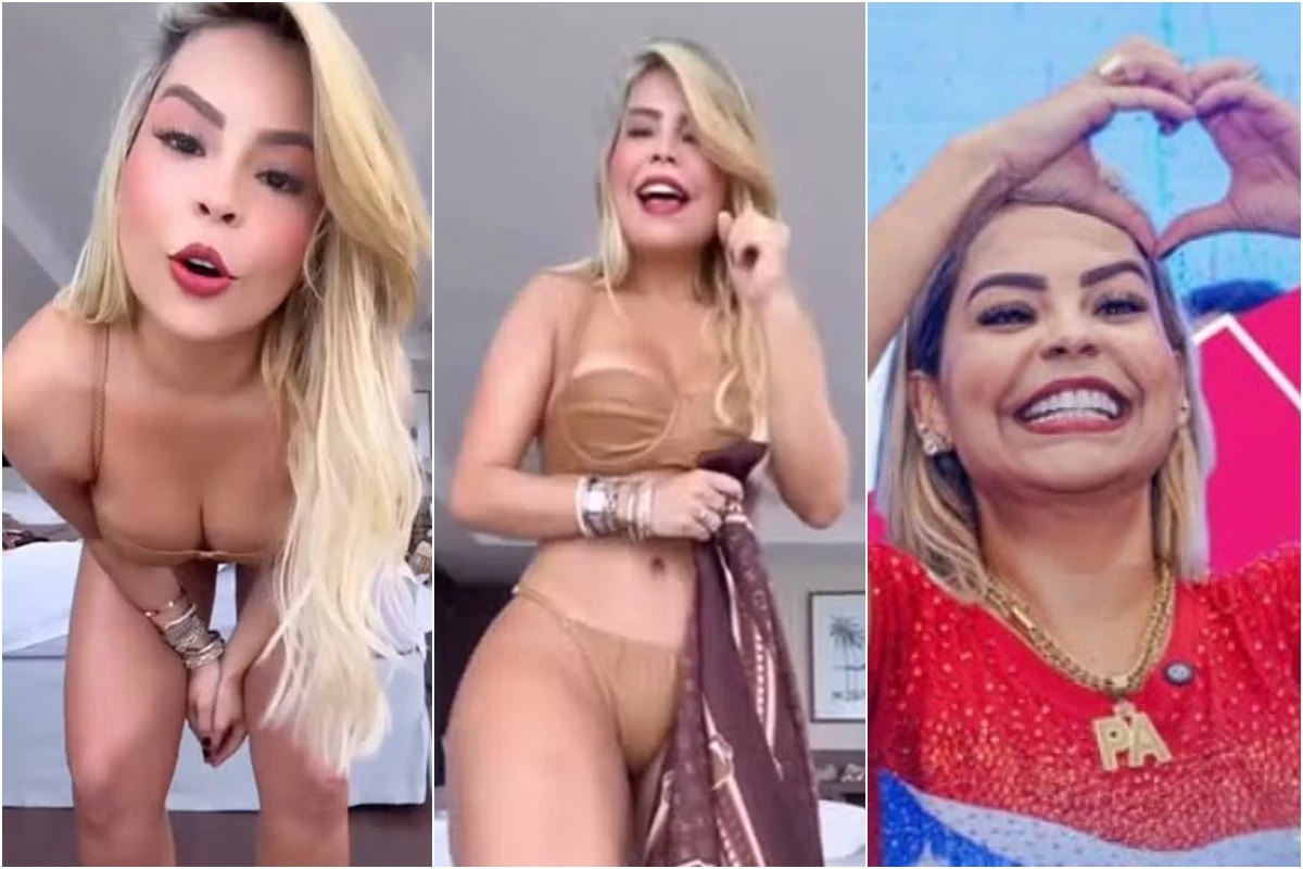 'O corpo de uma mulher...' 31 1News Brasil