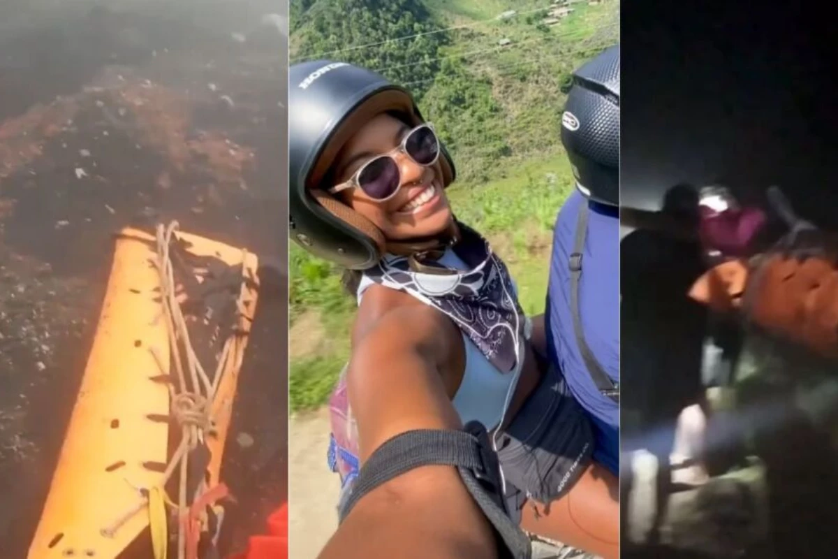 Operação de resgate é concluída e corpo de brasileira é finalmente resgatado após dias de buscas intensas 31 1News Brasil