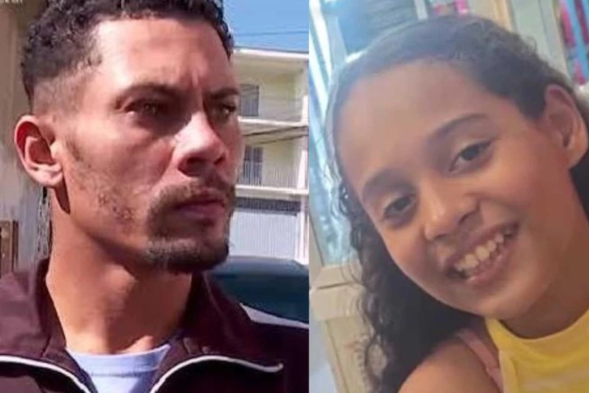 Padrasto confessa morte de Larissa Manuela após novas provas; polícia investiga motivação do crime 31 1News Brasil