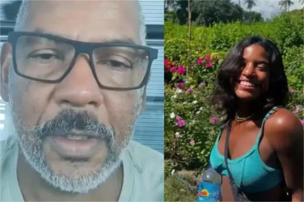 Pai de brasileira morta no vulcão deixa brasileiros aos prantos com o que diz 31 1News Brasil