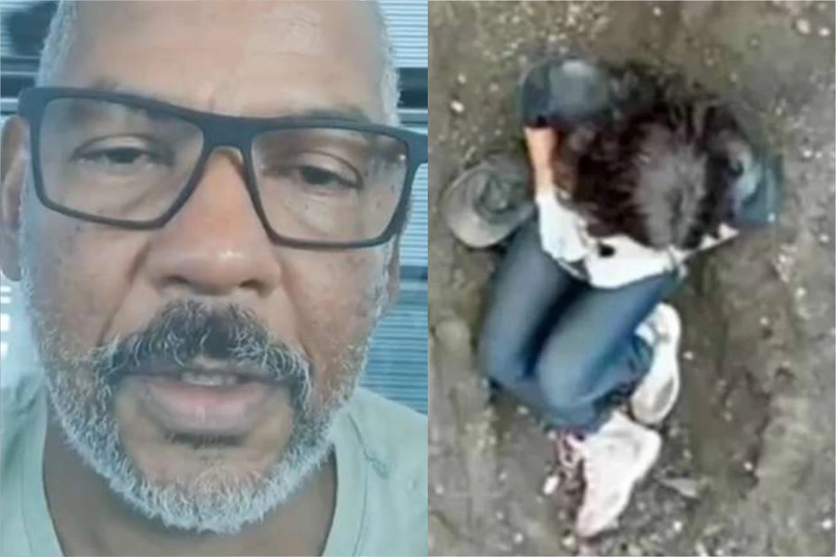 Pai reconhece o corpo da jovem Juliana; a brasileira morreu dentro de um vulcão na Indonésia 31 1News Brasil