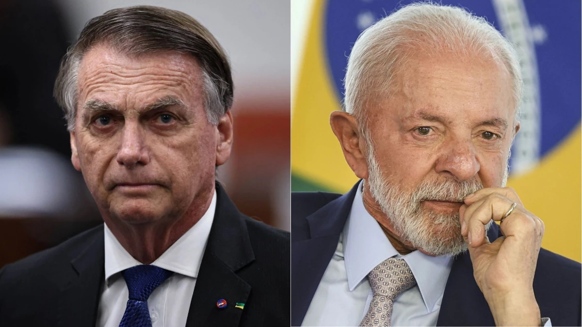 Paraná Pesquisas: número de simpatizantes do PL e do PT tem empate técnico 31 Parana Pesquisas numero de simpatizantes do PL e do PT.webp