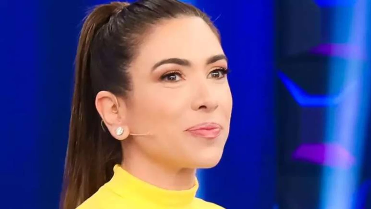 Patricia Abravanel expoe intimidade de Silvio Santos ao vivo.webp
