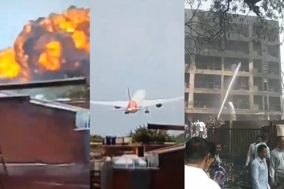 Polícia confirma o número de mortos e feridos causados em queda de avião 31 1News Brasil