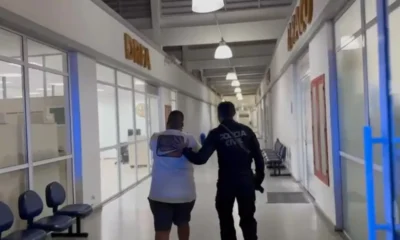 Policia prende Capetao lider de roubos de vans e.webp