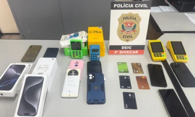 Policia prende falsos taxistas que aplicavam golpes em passageiros.webp