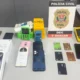 Policia prende falsos taxistas que aplicavam golpes em passageiros.webp