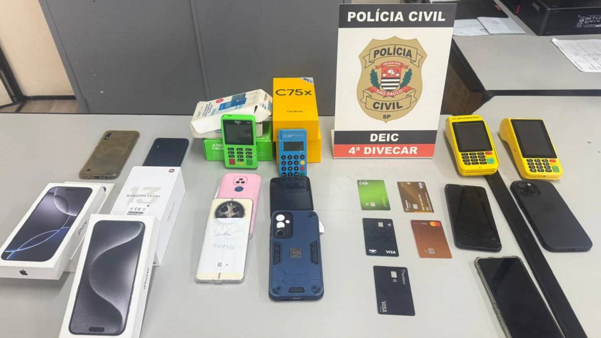 Policia prende falsos taxistas que aplicavam golpes em passageiros.webp