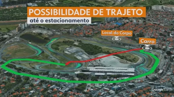 Policia tem acesso a nova informacao na morte de empresario
