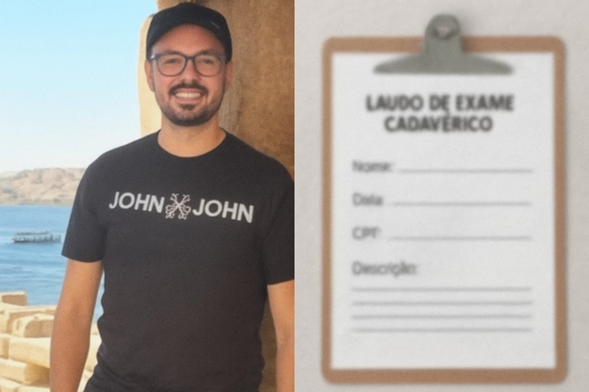 laudo é concluído, aponta morte violenta e diz se empresário sofreu violência sexual 31 1News Brasil