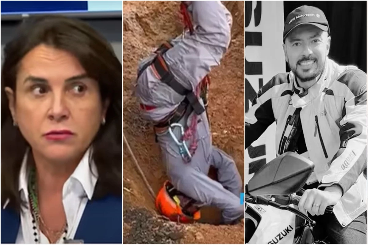 Possibilidade de corpo de empresário ter sido colocado em freezer foi cogitada pela polícia: 'será que...' 31 1News Brasil