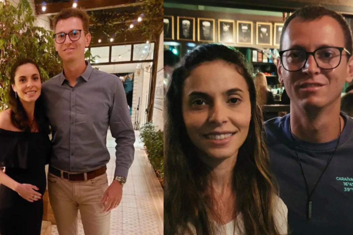 Procurador jurídico mata esposa e filho de dois meses antes de tirar a própria vida, diz polícia 31 1News Brasil