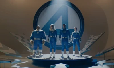 Quarteto Fantastico ganha teaser com herois enfrentando vilao.webp