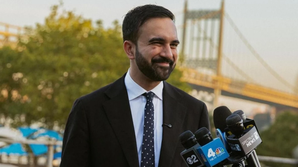 Quem e Zohran Mamdani socialista que concorre a prefeitura.webp