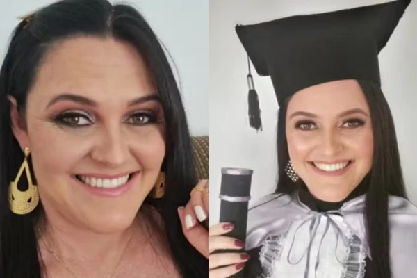 Quem era a professora de sorriso facil que faleceu na