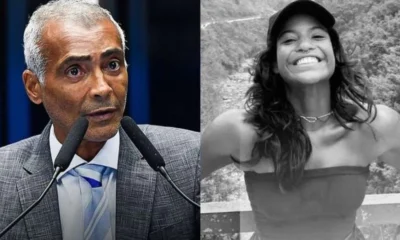 Romario propoe lei apos acidente de brasileira na Indonesia.webp