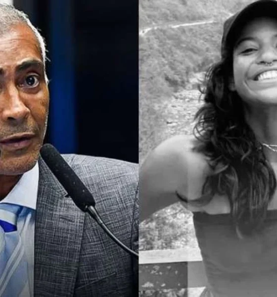 Romario propoe lei apos acidente de brasileira na Indonesia.webp