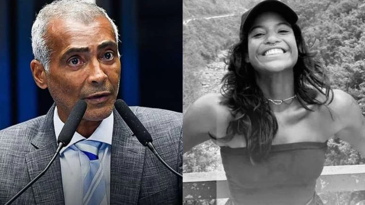 Romario propoe lei apos acidente de brasileira na Indonesia.webp