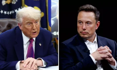 Rompimento entre Musk e Trump ameaca imperio empresarial do.webp