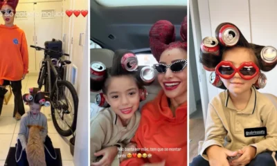 Sabrina Sato e filha Zoe fazem visual para Dia.webp