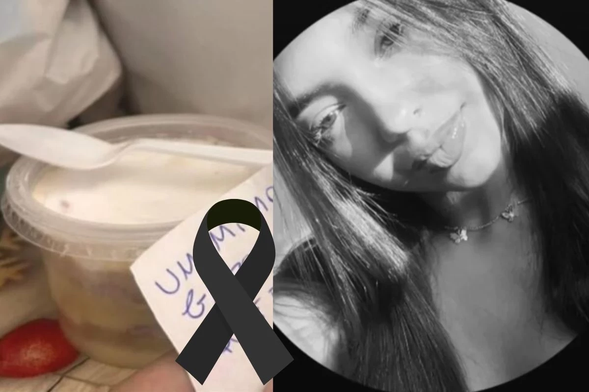 'Se eu morrer envenenada, vocês já sabem' 31 1News Brasil
