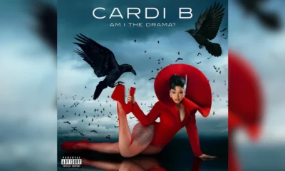 Segundo album de Cardi B e confirmado sete anos.webp