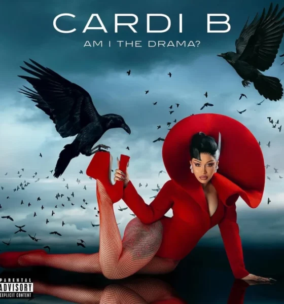 Segundo album de Cardi B e confirmado sete anos.webp