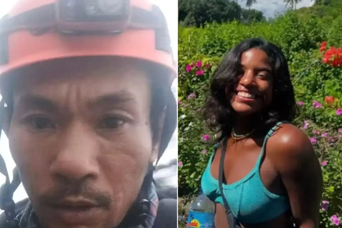 Socorrista que achou Juliana Marins em vulcão se emociona e pede desculpas aos brasileiros: ‘não conseguiu’ 30 1News Brasil
