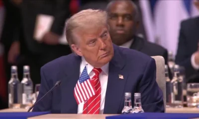 Trump diz que Israel e Ira brigaram como duas.webp