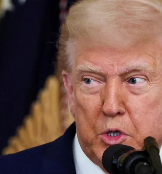 Trump diz que agora China pode comprar petroleo iraniano.webp