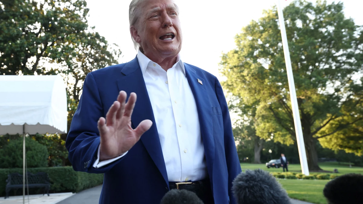 Trump diz que data para acordos comerciais de 9.webp