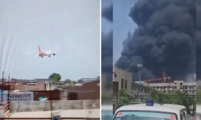 Video mostra o exato momento em que aviao da.webp