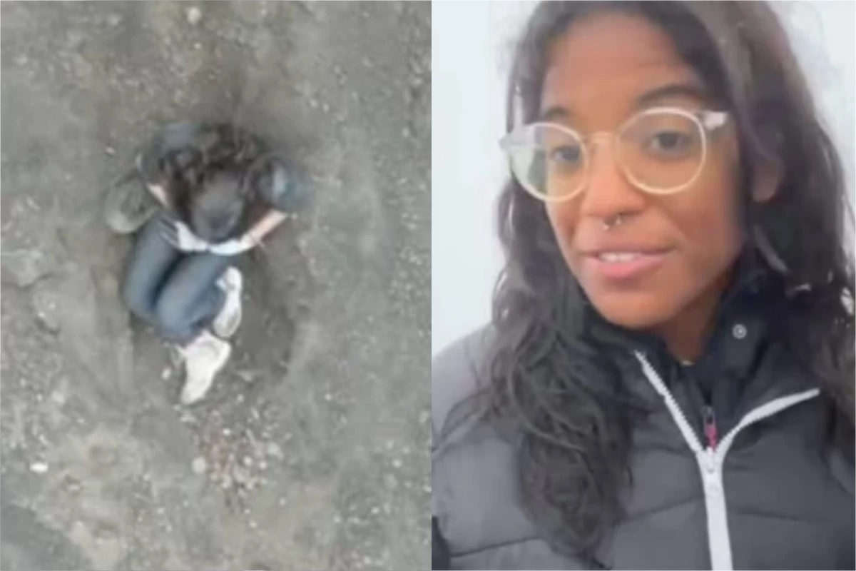 Vídeo revela os últimos momentos de Juliana no topo do vulcão; ela morreu alguns dias após a queda 31 1News Brasil