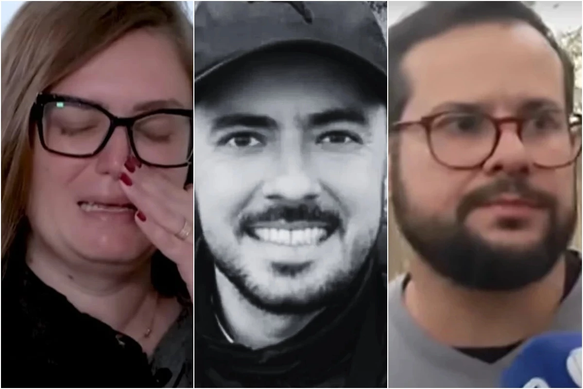Viúva de empresário morto no Autódromo responde na lata se desconfia do amigo do marido: 'então...' 31 1News Brasil