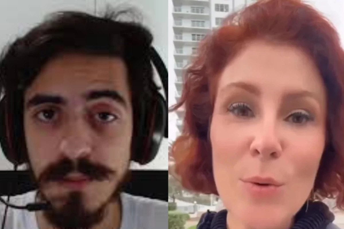 Youtuber identifica local de vídeo de Carla Zambelli nos EUA antes de bloqueio de suas redes sociais 31 1News Brasil