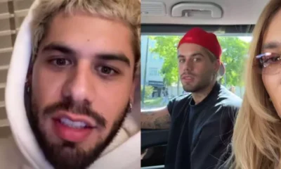 Ze Felipe explica mudanca de casa apos separacao com.webp