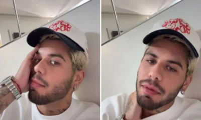 Ze Felipe passa perrengue e tem mala de presente.webp