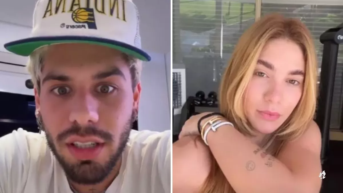 Ze Felipe revela proposito que fez com Deus apos separacao.webp