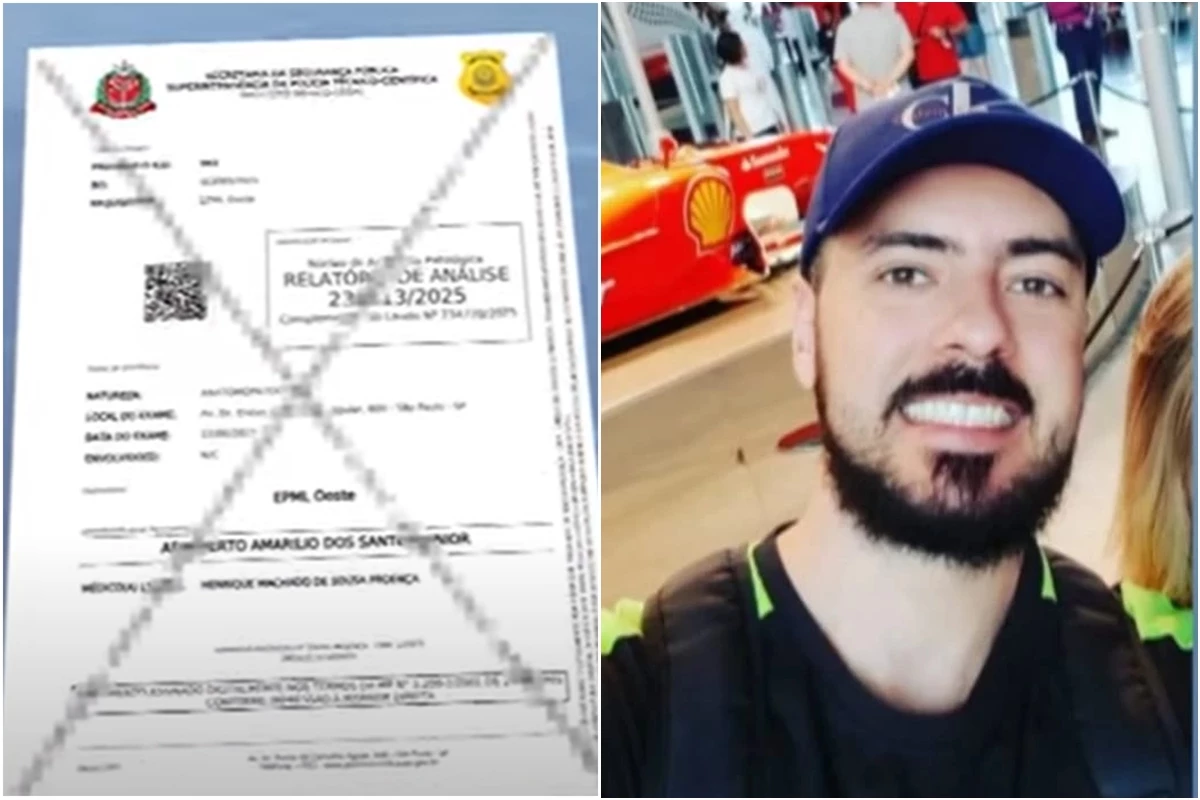 a análise que revela bomba na morte de empresário no Autódromo de Interlagos 31 1News Brasil